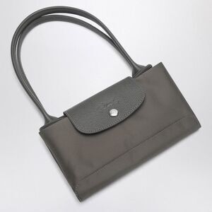 Longchamp Le Pliage recycled nylon and leather bag